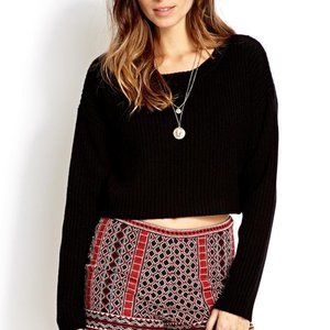 Red, black, white shorts (Small)